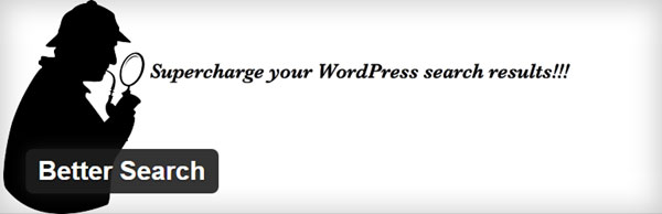WordPress-Better-Search-Plugin